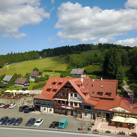 Hotel Leyla フリンブルク エクステリア 写真