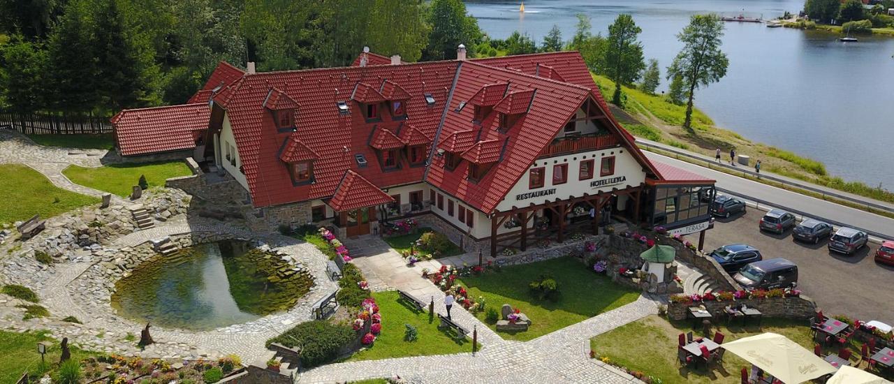 Hotel Leyla フリンブルク エクステリア 写真